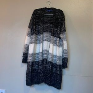 Apt. 9 Long Sweater Cardigan